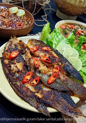 Foto resep Gurami bakar
