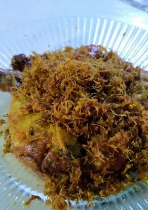 Foto resep Ayam laos (ayam doelor)