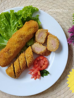 Foto resep Rolade Tempe Isi Sosis