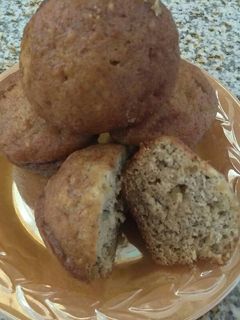 A picture of Best Banana Bread.