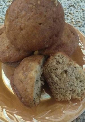 A picture of Best Banana Bread.