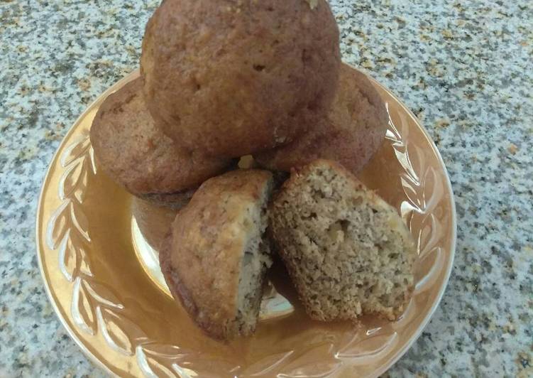 Recipe of Tasty Best Banana Bread