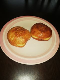 Una foto de Pan chino con Mastermix