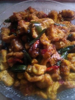 Foto resep Tumis sehat (tahu,tempe,kacang)