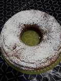Ciambella all'arancia