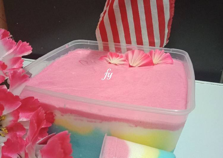 Ais Krim Jalur Gemilang