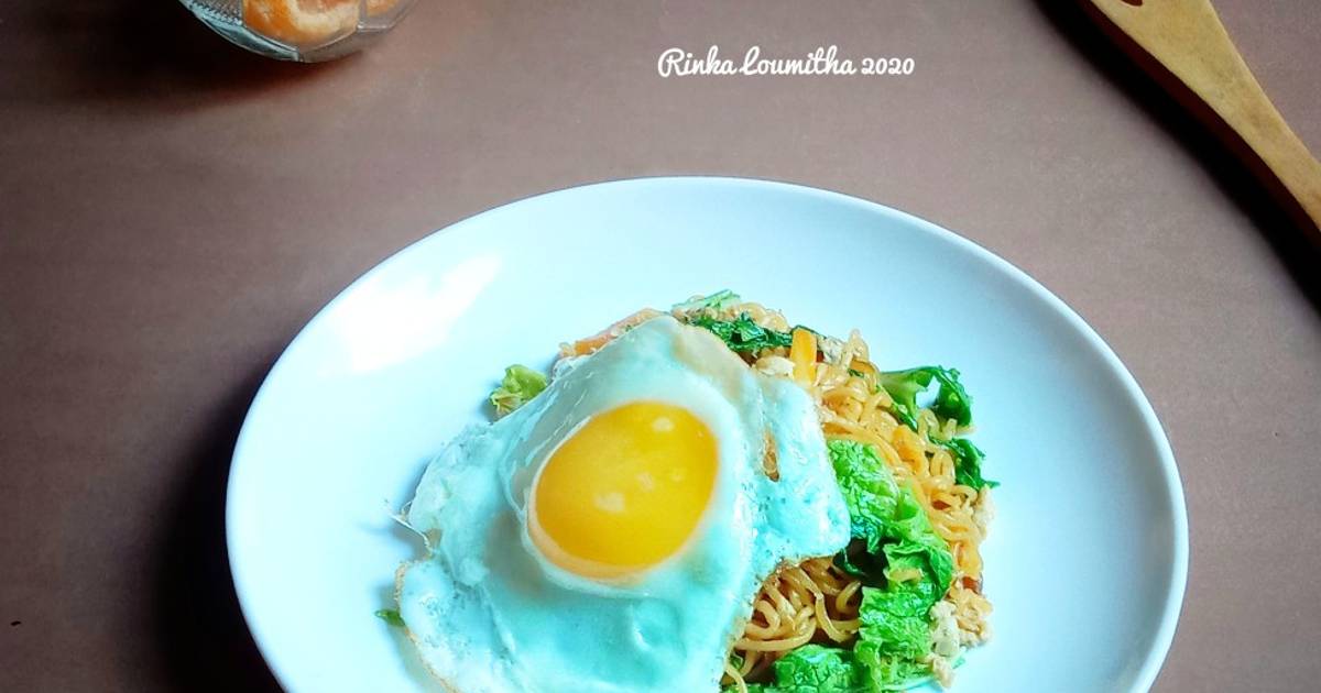 8.261 resep mie goreng sayuran enak dan sederhana - Cookpad