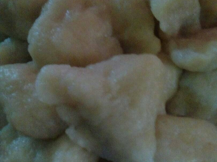 Bagaimana Membuat Pempek Telur Kecil, Menggugah Selera