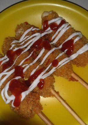 Foto resep Somozza.