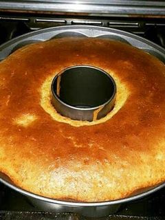 صورة لوصفة كيكة