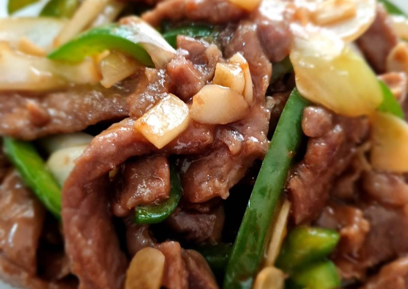 Sapi Paprika