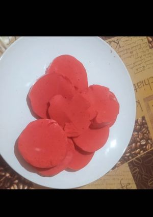 صورة لوصفة كاشير بدون لحوم