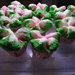 A picture of Bolu kukus sprite mekar.