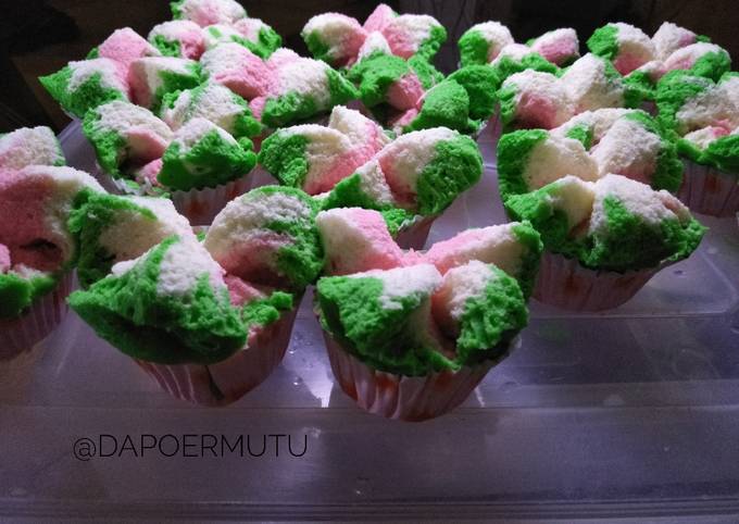 Resep Bolu  kukus  sprite  mekar  oleh Restu Ningrat Cookpad