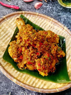 Foto resep Ayam betutu