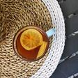 Wedang Jahe Sereh Lemon