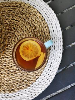 Foto resep Wedang Jahe Sereh Lemon