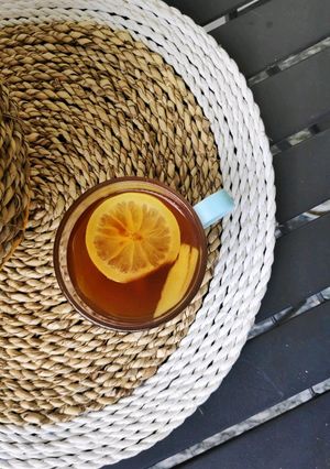 Foto resep Wedang Jahe Sereh Lemon