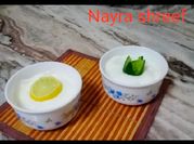 A picture of mayonnaise dip