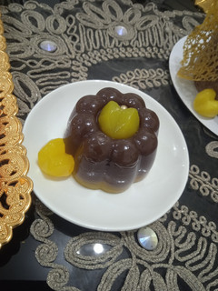 عکسی از دستور دسر کاکائویی