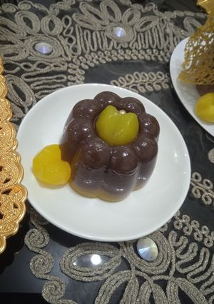 عکسی از دستور دسر کاکائویی