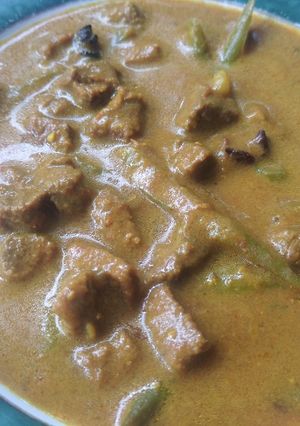 Foto resep Cincang Daging Sapi