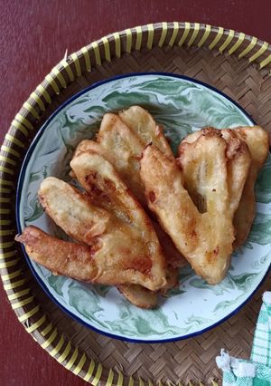 Foto resep Pisang Kepok Goreng Renyah