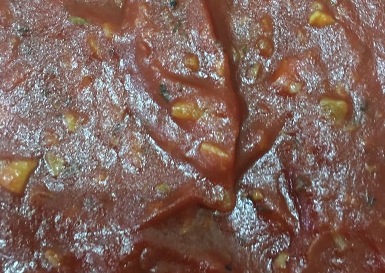 Saus Pizza