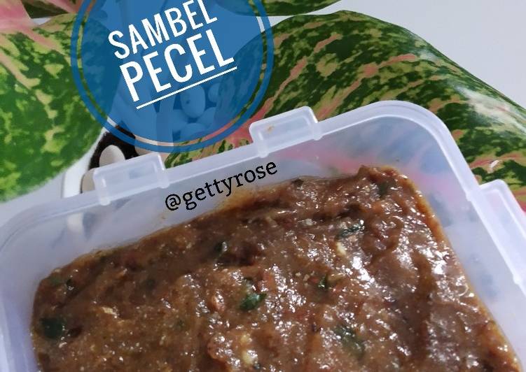 Sambel Pecel