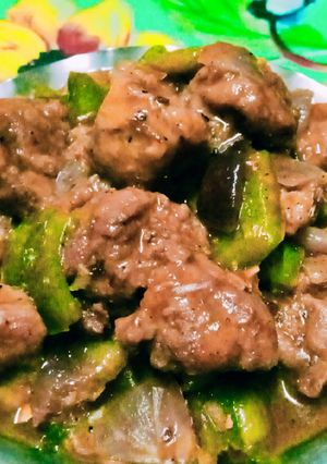 চিলি সোয়া (chili soya recipe in Bengali) রেসিপির প্রধান ছবি