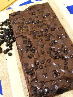 Foto resep Shiny Brownies