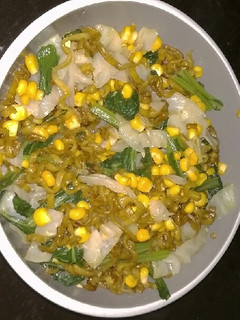 Foto resep Mie Sayur Sehat