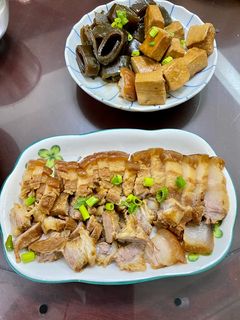 滷豬五花肉 的食譜成品照片