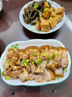 滷豬五花肉 的食譜成品照片
