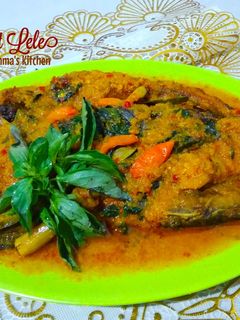 Foto resep Mangut Lele