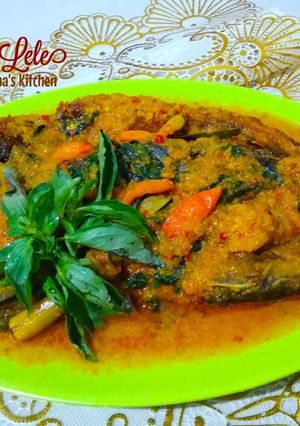 Foto resep Mangut Lele