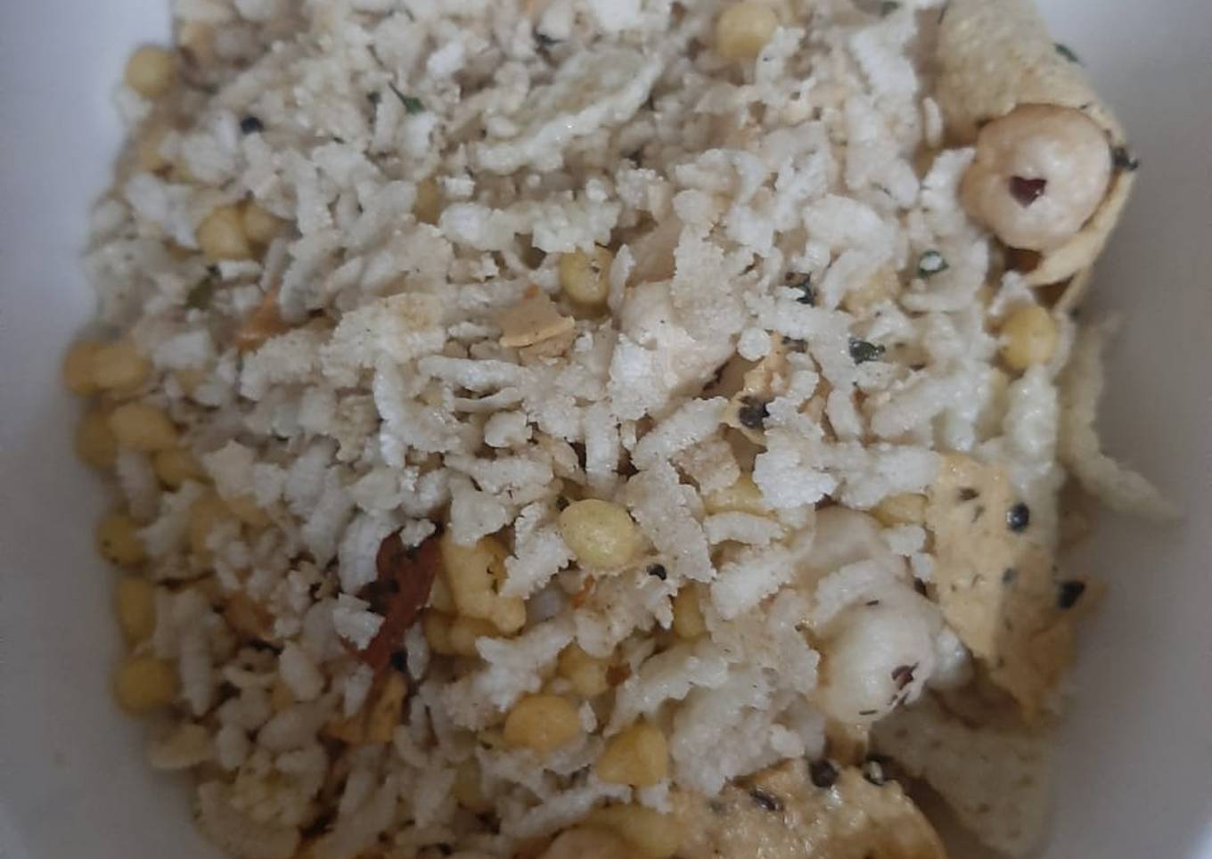 Homemade Diet Namkeen