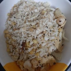 A picture of Homemade Diet Namkeen.