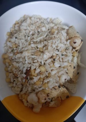 A picture of Homemade Diet Namkeen.