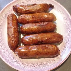 Pork Sausage A picture of Pork Sausage.