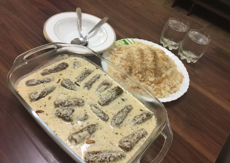 كوسه بلبن