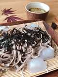 Mì Soba Lạnh - Nước Chấm Tsuyu