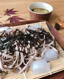 Mì Soba Lạnh - Nước Chấm Tsuyu