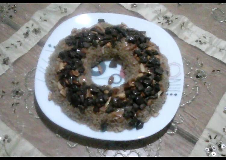 أرز بالخلطة