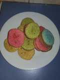 Macarons franceses
