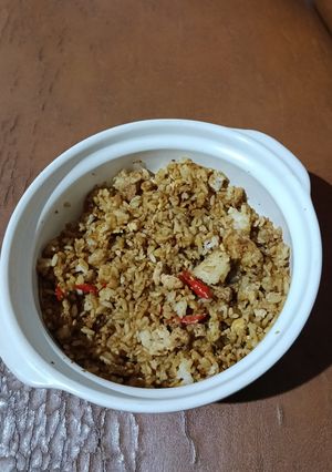 Foto resep Nasi Goreng Terasi