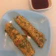 Whole wheat Cheela