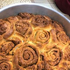 Best Cinnamon Rolls A picture of Best Cinnamon Rolls.