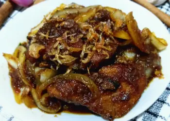 Mudah Cepat Memasak Bistik Sapi Pedas Lezat Mantap