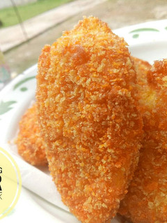 Foto resep Pisang goreng pasir